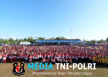 Ketum TP PKK Ajak Pelajar Biak Cintai Tanah Air Lewat Pemanfaatan Potensi Wisata Bahari