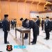 Lantik Pejabat di Lingkungan Kemendagri, Mendagri Minta ASN Tingkatkan Kinerja