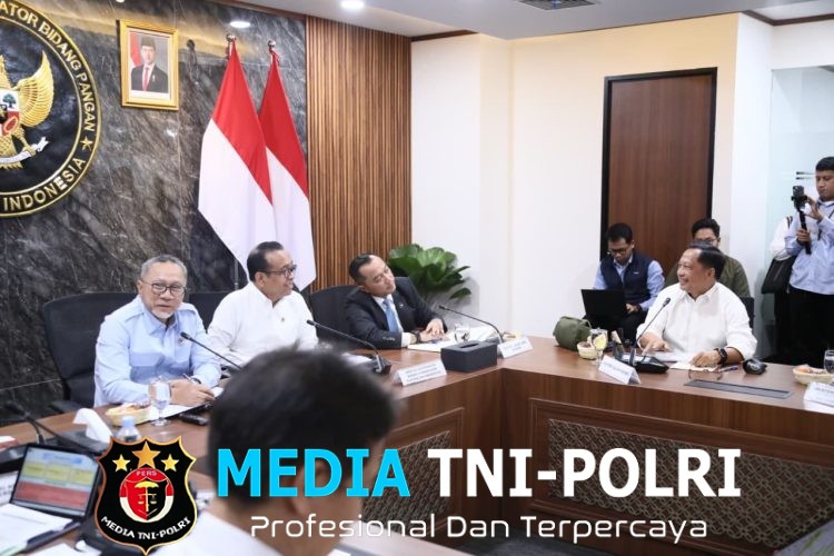 Pemerintah Prioritaskan Daerah 3T dan Kelompok Sasaran Prioritas pada Rakortas Penguatan Program MBG