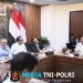 Pemerintah Prioritaskan Daerah 3T dan Kelompok Sasaran Prioritas pada Rakortas Penguatan Program MBG