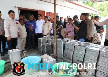 Wamendagri Ribka Haluk Dorong Evaluasi Menyeluruh Tata Kelola Program MBG Pascadugaan Keracunan di Kabupaten Jayapura