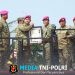 Kasad Dikukuhkan sebagai Warga Kehormatan Korps Marinir TNI AL