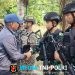 Panglima 9 Briged TDM (Tentera Darat Malaysia) Kunjungi Pos Gabma Temajuk dan Sajingan, Perkuat Sinergitas TNI–TDM