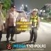Polsek Cikarang Pusat Gelar OKJ Dini Hari, Antisipasi 3C dan Gangguan Kamtibmas