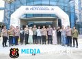 Wakapolres Metro Bekasi Goes to Campus, Perkuat Sinergi Polri dan Civitas Akademika Universitas Pelita Bangsa