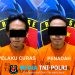 Tekab 308 Polsek Way Pengubuan Ungkap Kasus Curas, Pelaku Beserta Penadah Berhasil Ditangkap