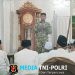 Sentuhan Spiritual TNI, Danramil Sempu Jadi Imam dan Khatib Salat Jumat di Banyuwangi