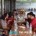 Jumat Curhat Polres Landak, Mahasiswa Soroti PETI, BBM hingga Knalpot Brong