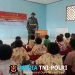 Satgas TMMD Ke-129 Tanamkan Wawasan Kebangsaan Kepada Pelajar Kampung Wanam Merauke