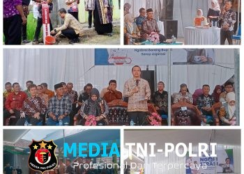 Dihadiri Bupati Dan Wakil Bupati Pringsewu, Pekon Persiapan Kresnomulyo Barat Tuan Rumah Ngopi Serasi Ke-29