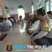Bhabinkamtibmas Mekarjaya Salat Jumat Bersama Warga, Perkuat Silaturahmi dan Kamtibmas