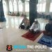 Bhabinkamtibmas Lenggah Sari Salat Jumat Bersama Warga, Ajak Jaga Kerukunan dan Kamtibmas