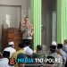 Kapolsek Setu Gelar Safari Jum’at, Ajak Warga Jaga Kamtibmas