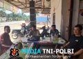 Bhabinkamtibmas Jelimpo dan Warga Makin Akrab, Pesan Kamtibmas Mengalir dalam Suasana Santai