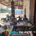 Bhabinkamtibmas Jelimpo dan Warga Makin Akrab, Pesan Kamtibmas Mengalir dalam Suasana Santai