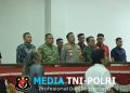 Kapolres Tulang Bawang Barat Hadiri Rapat Paripurna DPRD, Terkait KUA-PPAS Perubahan Tahun 2026
