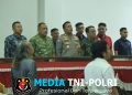 Kapolres Tulang Bawang Barat Hadiri Rapat Paripurna DPRD, Terkait KUA-PPAS Perubahan Tahun 2026