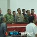 Kapolres Tulang Bawang Barat Hadiri Rapat Paripurna DPRD, Terkait KUA-PPAS Perubahan Tahun 2026
