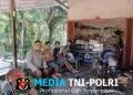 Duduk Bersama Warga, Bhabinkamtibmas Kuala Behe Perkuat Komunikasi dan Jaga Kondusivitas
