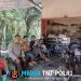 Duduk Bersama Warga, Bhabinkamtibmas Kuala Behe Perkuat Komunikasi dan Jaga Kondusivitas