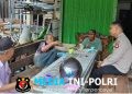 Polisi Mandor Turun Langsung ke Warga, Patroli Siang Jadi Momentum Perkuat Kamtibmas