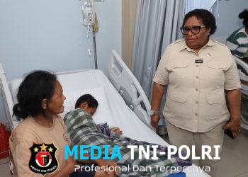 Wamendagri Ribka Apresiasi Peran Aktif Pemkab Jayapura Bantu Tangani Korban Dugaan Keracunan MBG
