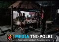 Babinsa Koramil Batuwarno Intensifkan Patroli Malam Demi Keamanan