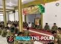 Doa Bersama, Kodim 0420/Sarko Peringati HUT Ke-1 Kodam XX/Tuanku Imam Bonjol