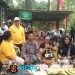 Festival Jajanan Jadul dan Jalan Sehat Desa Bayu Meriahkan Pasar Minggu Lengan