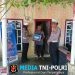 Polantas Peduli, Satlantas Polres Lampung Timur Bantu Warga