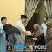Kapolres Tulang Bawang Barat Baru Gelar Syukuran Untuk Menempati Rumah Dinas, Doa Bersama Anak Yatim Warnai Momen Khidmat