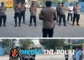 Polsek Cikarang Selatan Siapkan 34 Personel Amankan Deklarasi Asosiasi Pengusaha Pengelasan Indonesia
