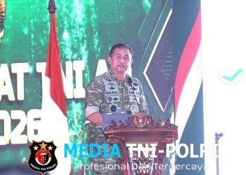 Kasad Ajak Dansat Perkuat Kepedulian dan Dukung Program Pemerintah