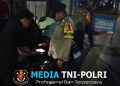 Polsek Babelan Gelar Operasi Kejahatan Jalanan, Antisipasi 3C hingga Tawuran