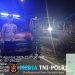 Patroli Biru Polsek Muaragembong Bersama TNI, Antisipasi 3C dan Tawuran