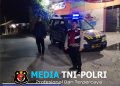 Polsek Bojongmangu Intensifkan Patroli Biru, Antisipasi 3C dan Kejahatan Malam Hari