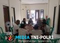 Polisi dan TNI Monitor Sinkronisasi Data Pemilih Pilkades Desa Srimahi 2026–2034