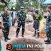 Peran TNI AD Melalui TMMD 129 Sejahterakan Masyarakat Wanam Merauke