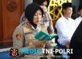 Sebagai Ikhtiar Spiritual dan Wujud Syukur kepada Allah SWT, Kapolres Lampung Utara Gelar Khataman Al-Qur’an dan Doa Bersama