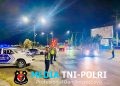 Polres Lampung Tengah Intensifkan Patroli, Perkuat Pengamanan dan Cegah Gangguan Kamtibmas