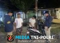 URC Satreskrim Polres Pringsewu Siaga 24 Jam, Patroli Mobile Tekan Kejahatan dan Respon Cepat Laporan Warga
