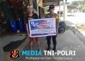 Bhabinkamtibmas Polsek Mempawah Hulu Aktif Ajak Masyarakat Cegah Karhutla