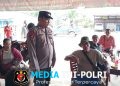 Polisi Hadir Sebagai Sahabat Edukasi El Nino Sambil Ngobrol Santai Bersama Warga