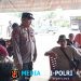 Polisi Hadir Sebagai Sahabat Edukasi El Nino Sambil Ngobrol Santai Bersama Warga