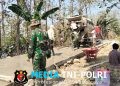Berpacu dengan Waktu! Satgas dan Warga Kebut TMMD, Yakin Tuntas 100 Persen Sebelum Penutupan