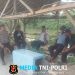 Bhabinkamtibmas Polsek Cabangbungin Sambangi Warga Sindangsari, Perkuat Kerukunan dan Kamtibmas