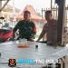 Bhabinkamtibmas Kedungwaringin Sambangi Warga Karangharum, Ajak Kibarkan Merah Putih dan Jaga Pilkades Kondusif