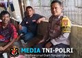 Bhabinkamtibmas Sukawangi Sambangi Warga Rawa Keladi, Perkuat Komunikasi dan Kepedulian Kamtibmas