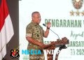 Bekali Dansatkowil, Wakasad Tekankan Pentingnya Komunikasi
