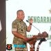 Bekali Dansatkowil, Wakasad Tekankan Pentingnya Komunikasi